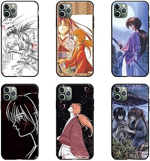 るろうに剣心 キネマ版 iPhoneケース ジャンプSQ 当選通知書付き